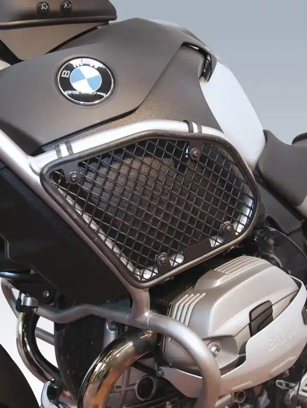 ISOTTA protezione serbatoio per BMW R 1200 GS Adventure 2006 - 2013 Ultime Pezzi