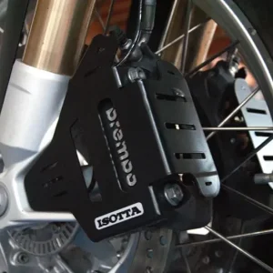 A Buon Prezzo ISOTTA Protezione pinze freno anteriori nera per BMW R 1200 GS LC STD 2013-16