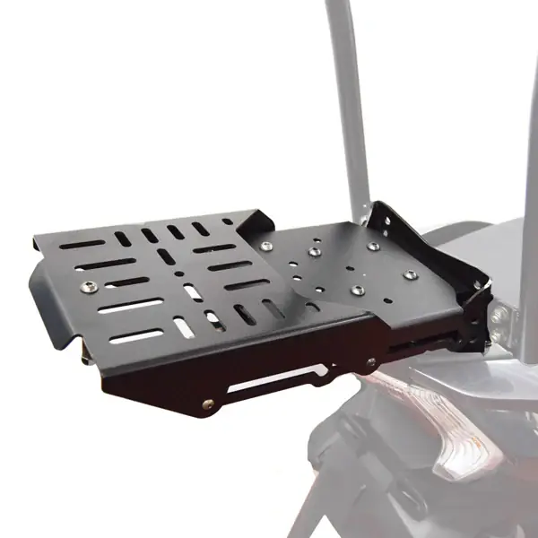 ISOTTA Supporto scorrevole per baule per YAMAHA - TRICITY 125 2014- - TRICITY 155 2016- Pagamento Sicuro