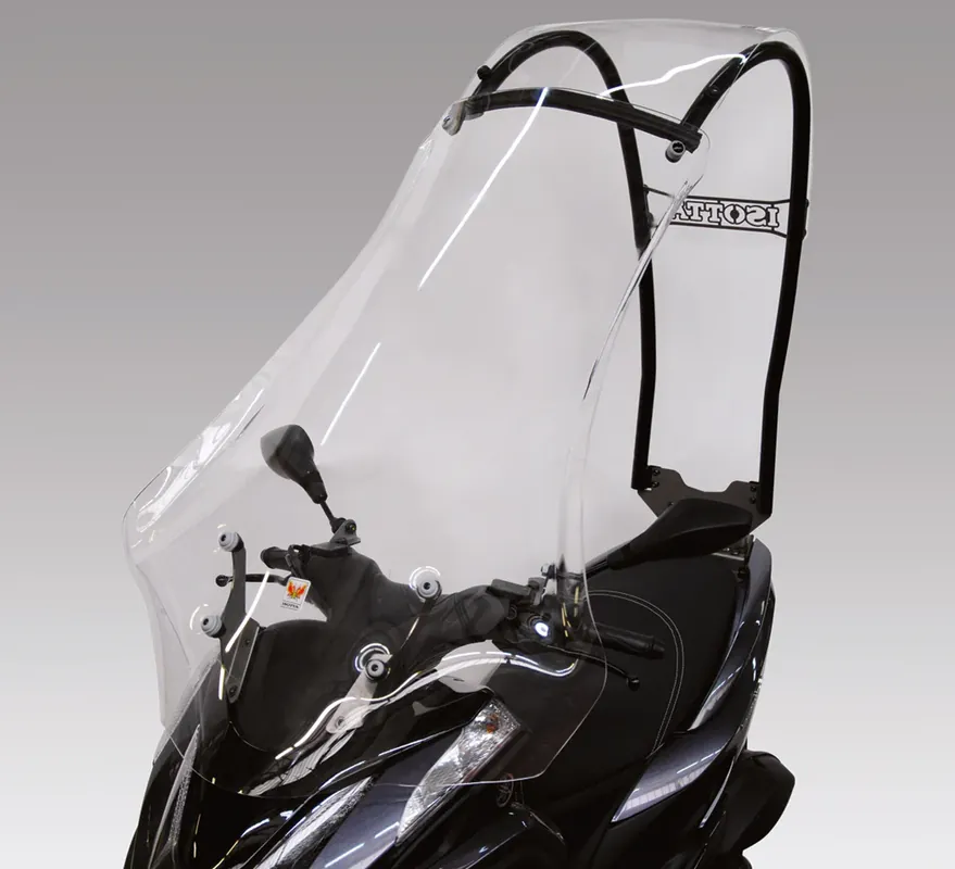 ISOTTA Kit completo per la copertura senza portapacco per YAMAHA - TRICITY 125 2014>-155 2016> Economico