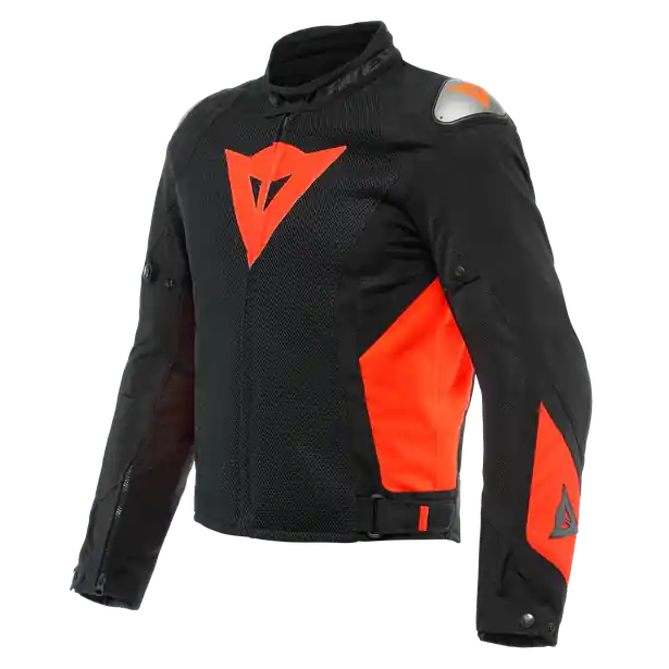 DAINESE ENERGYCA AIR TEX JACKET giacca moto estiva - Sportiva, leggera, spettacolare Occasione