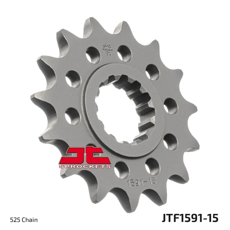 PIGNONE JT Sprocket Yamaha R1, R6, MT09, MT07,XSR900,XSR700, Tracer 900, Tracer 700,MT10 Occasione