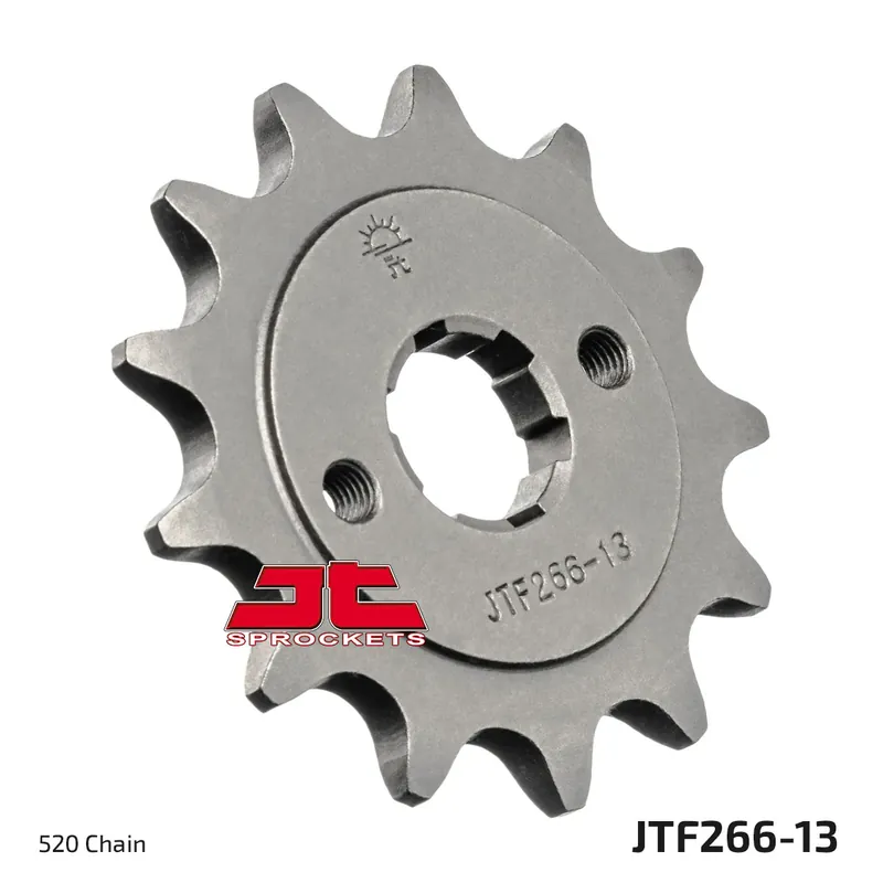 Occasione Imperdibile PIGNONE JT Sprocket per Honda CR 125 R 1981-1985, XR 250 R 1984-1987