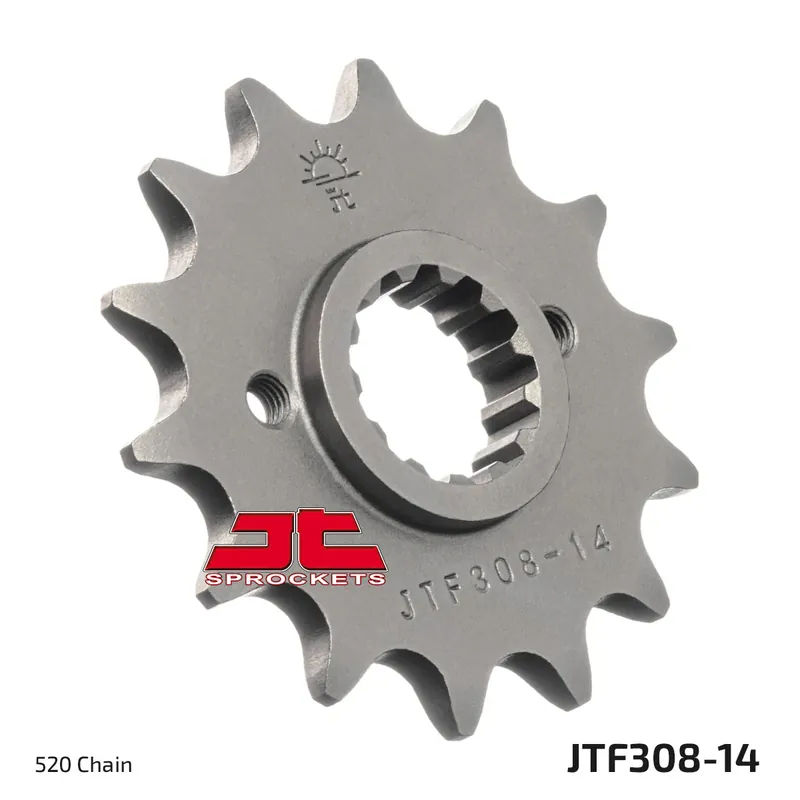 PIGNONE Yamaha XT 660, Honda Dominator 650 90-00, Aprilia Pegaso 650 Spedizione Espresso