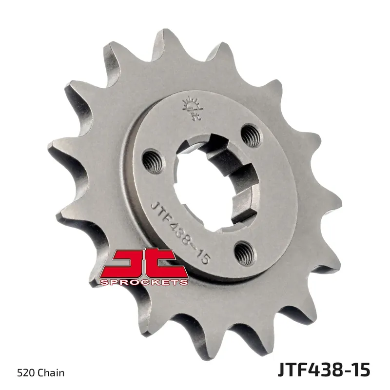 PIGNONE JT Sprocket per Suzuki DR750, DR800 Big, Passo 520 Promozione