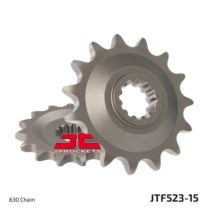 PIGNONE JT Sprocket Kawasaki GPZ 1100 1983-1985, passo 630, 15 denti Prezzo Conveniente