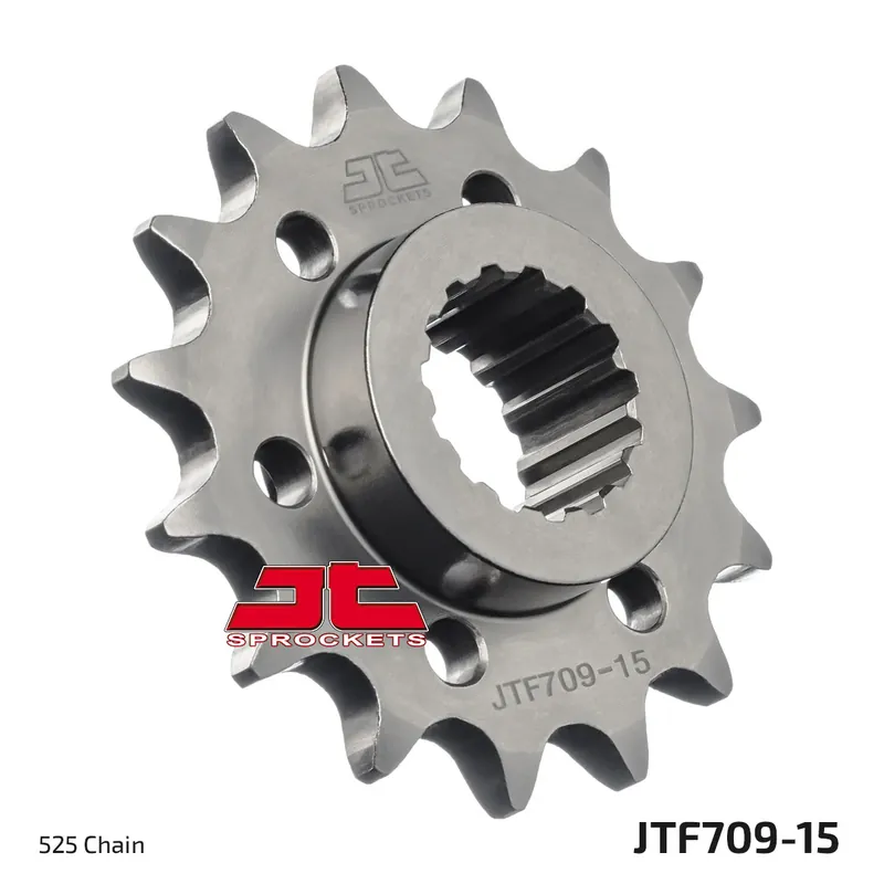 PIGNONE passo 525 per Aprilia Caponord 1200, Dorsoduro, Shiver Scelto Dai Clienti