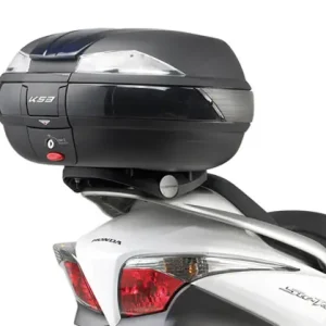 KAPPA KR19 PORTAPACCHI HONDA SILVER WING 600 HONDA SW-T Solo Oggi