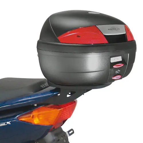 KAPPA KR354 PORTAPACCHI PER YAMAHA CIGNUS PER 125 2004 Compra Oggi Stesso