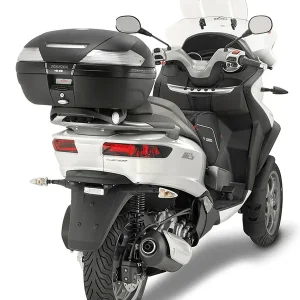 Spedizione Gratuita KAPPA KR5609 PORTAPACCHI PIAGGIO MP3 500EI SPORT 500IE BUS
