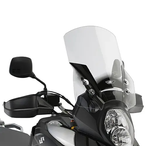 Offerta Speciale KAPPA KD3105ST PARABREZZA TRASPARENTE SUZUKI DL1000 V-STROM 2014 E 2017