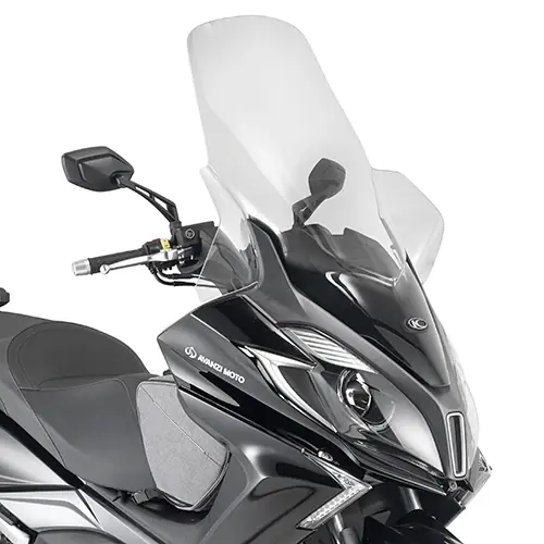 Spedizione Gratuita KAPPA KD6107ST CUPOLINO KYMCO DOWNTOWN 350 2015/ DOWNTOWN 125 ABS 2015-2016