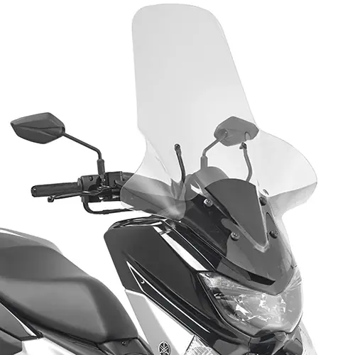 KAPPA 2123DTK SCHERMO YAMAHA N-MAX 125 2015 Quantità Limitata