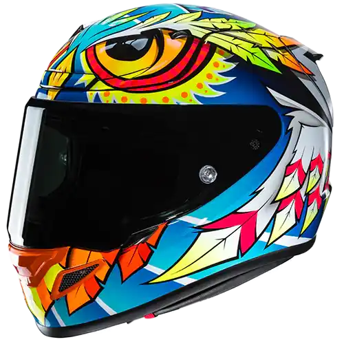 HJC CASCO RPHA 12 MC3H SPASSO PROMO FINO ESAURIMENTO SCORTE Consegna Rapida