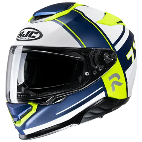 Consegna Rapida HJC CASCO RPHA 71 MC3HSF ZECHA