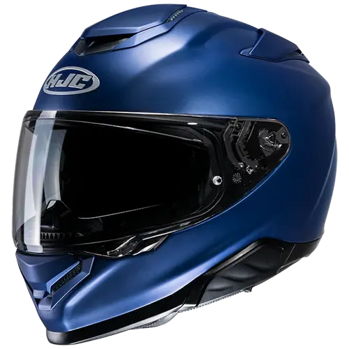Pagamento Sicuro HJC CASCO RPHA 71 SEMI FLAT METALLIC BLUE SOLID