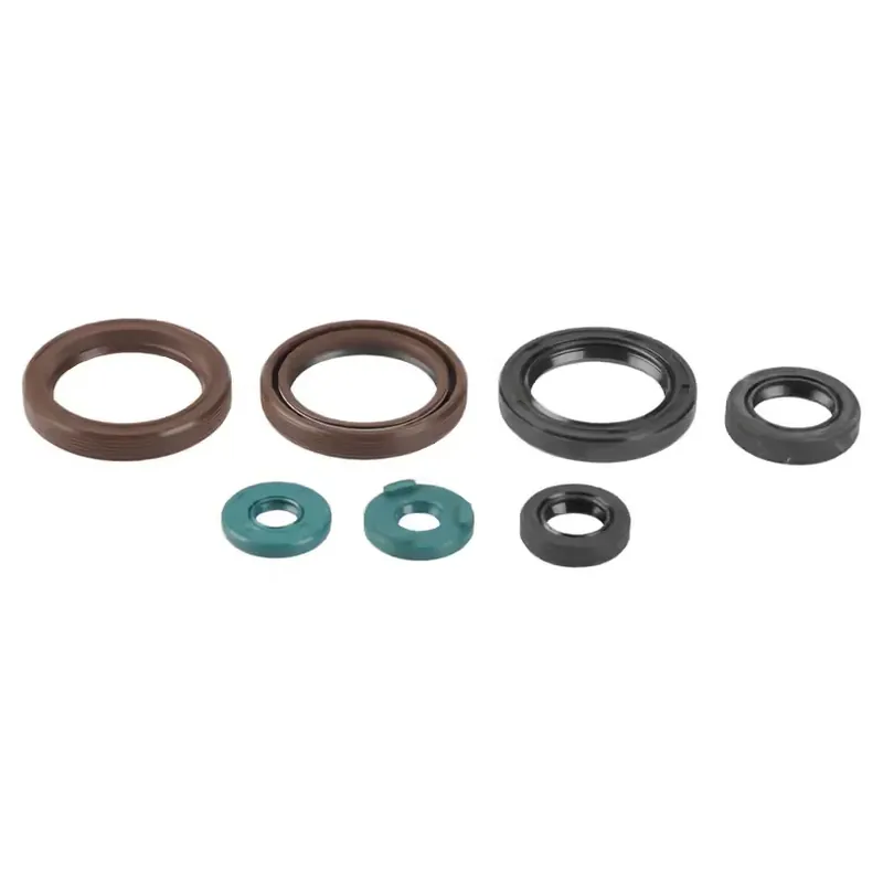 Quantità Limitata ATHENA Kit paraoli motore per KTM EXC - 400 / 450 / 530 2009/2011