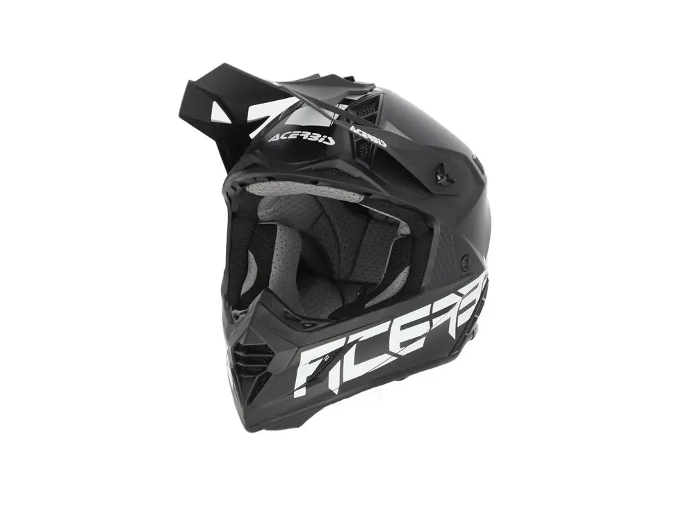 Must-Have CASCO Cross / Enduro / Super Motard Acerbis X-TRACK VTR Nero