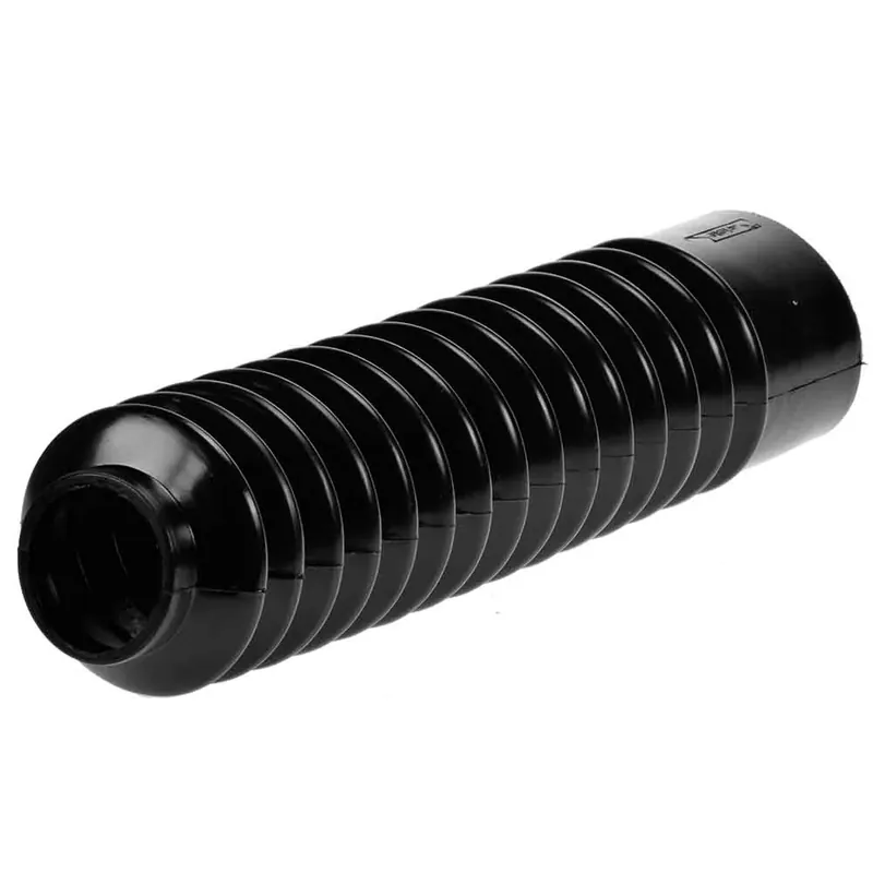 ARIETE Soffietto forcella 07907 tubo diametro 28/30 Nero Offerta Del Giorno