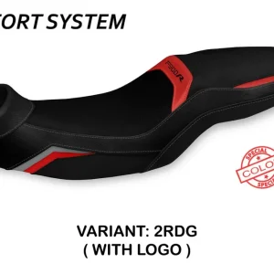 Rivestimento sella compatibile BMW F 900 R (19-23) modello Almaty special color comfort system Offerta Del Giorno