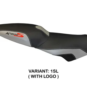 Sconto Rivestimento sella compatibile BMW K 1200 S (04-08) modello Lariano 2