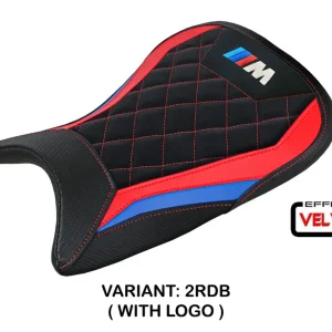 Rivestimento sella compatibile BMW M 1000 R (22-23) modello Letur Velvet A Buon Prezzo