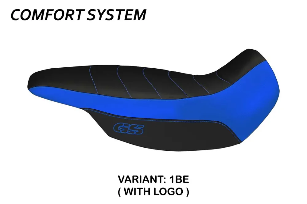 Compra Oggi Stesso Rivestimento sella compatibile BMW R 1150 GS Adventure (02-06) modello Giarre comfort system