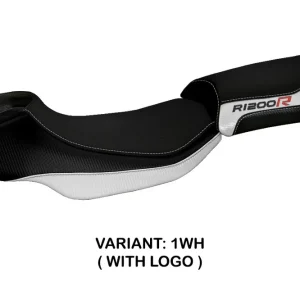 Rivestimento sella compatibile BMW R 1200 R (15-18) modello Aurelia Color 2 Offerta