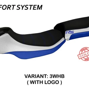 Rivestimento sella compatibile BMW R 1200 RS (15-19) modello Aurelia Special Color RS comfort system Occasione Imperdibile