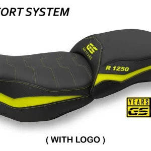 Rivestimento sella compatibile BMW R 1250 GS (19-23) modello Adalia comfort system Professionale
