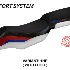 Rivestimento sella compatibile BMW R 1250 R (19-23) modello Puma special color comfort system Nuovo Arrivo