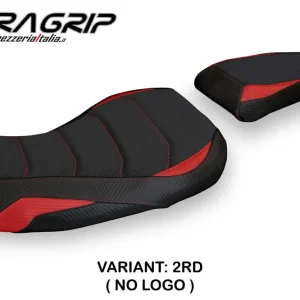 Rivestimento sella compatibile BMW S 1000 R (21-23) modello Laiar ultragrip A Buon Prezzo
