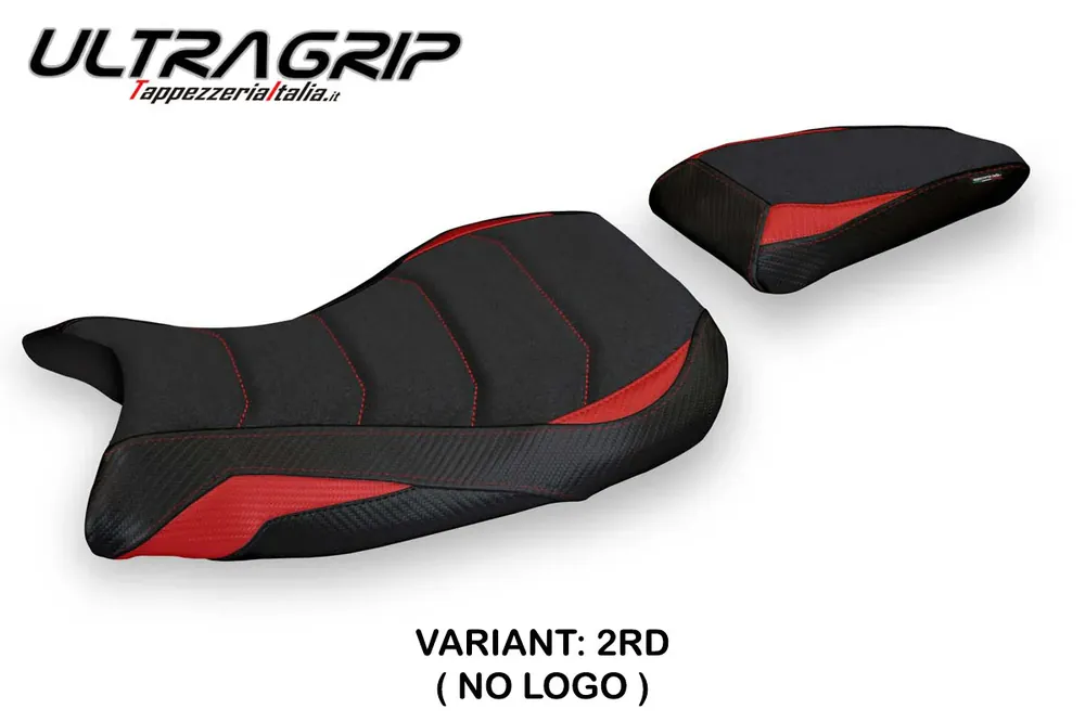 Rivestimento sella compatibile BMW S 1000 R (21-23) modello Laiar ultragrip A Buon Prezzo