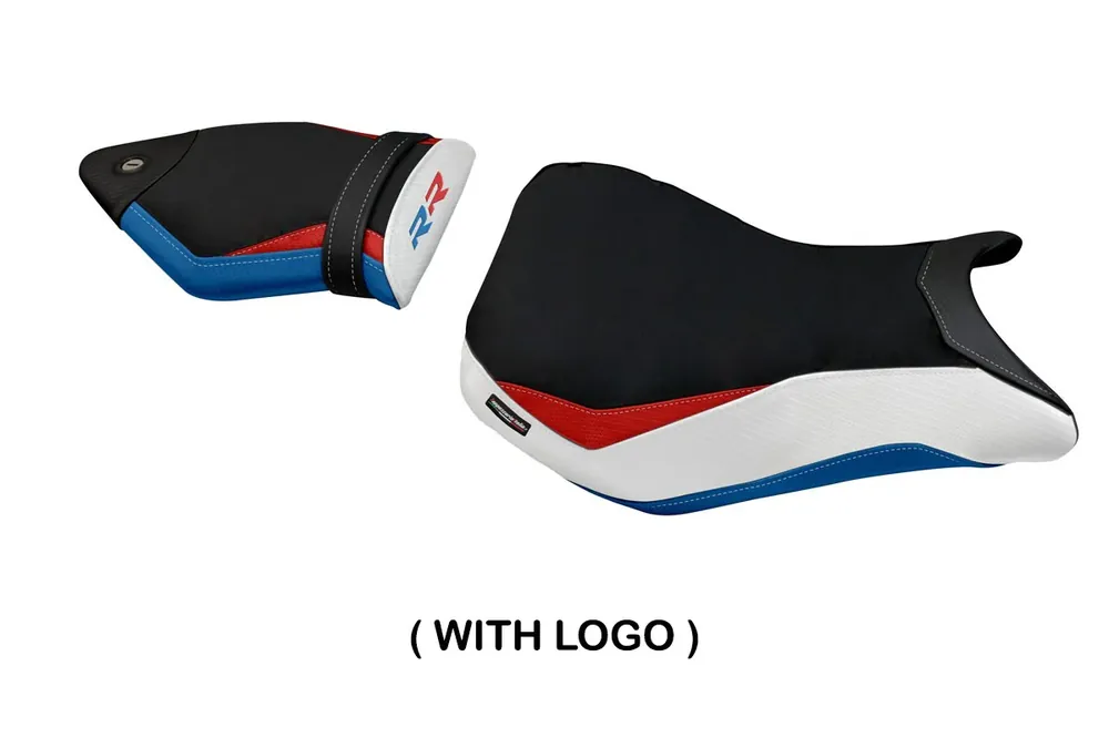 Rivestimento sella compatibile BMW S 1000 RR (12-14) modello Baku HP Miglior Prezzo