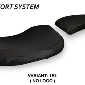 Offerta Lampo Rivestimento sella compatibile BMW S 1000 RR M-Sport (19-23) modello Ganja 1 comfort system