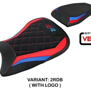 Rivestimento sella compatibile BMW S 1000 RR (19-23) modello Waal Velvet Direttamente Dal Produttore