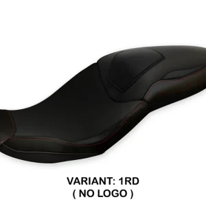 Prezzo Conveniente Rivestimento sella compatibile BMW S 1000 XR (20-23) modello Adrar Total Black