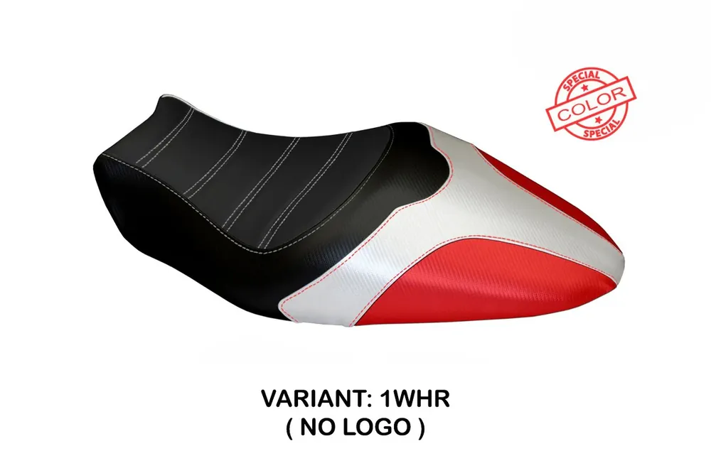 Prezzo Di Fabbrica Rivestimento sella compatibile Ducati Monster 821 / 1200 (14-16) modello Rovigo special color