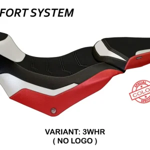 Rivestimento sella compatibile Ducati Multistrada 950 (17-21) modello Praga special color comfort system Prezzo Conveniente