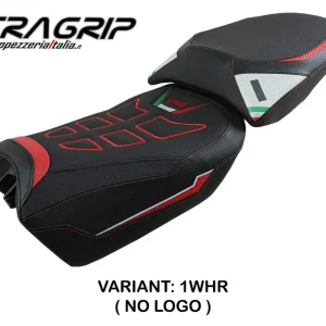 Rivestimento sella compatibile Ducati Multistrada V4 (22-23) modello Safi ultragrip Più Venduto