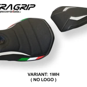 Rivestimento sella compatibile Ducati Panigale 1299 (15-18) modello Delft ultragrip Prezzo Ridotto