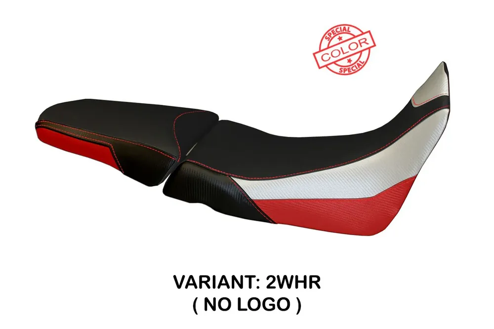 Reso Gratuito Rivestimento sella compatibile Honda Africa Twin 1000 (15-19) modello Palinuro special color