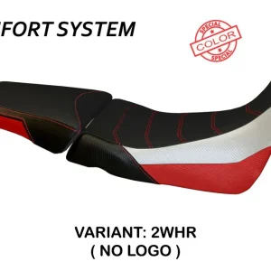Rivestimento sella compatibile Honda Africa Twin 1000 (15-19) modello Palinuro special color comfort system Spedito Oggi