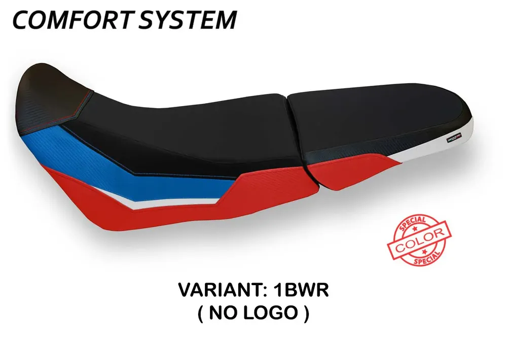 Rivestimento sella compatibile Honda Africa Twin 1000 Adventure (18-19) modello Gand 2 special color comfort system Promozione