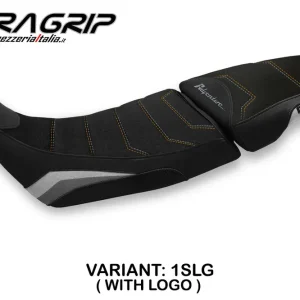 Compra Oggi Stesso Rivestimento sella compatibile Honda Africa Twin 1100 Adventure Sport (20-23) modello Elafina ultragrip