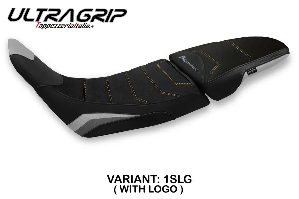 Compra Oggi Stesso Rivestimento sella compatibile Honda Africa Twin 1100 Adventure Sport (20-23) modello Elafina ultragrip