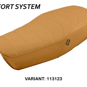 Prezzo Conveniente Rivestimento sella compatibile Honda CB 1100 RS (17-22) modello Kareli comfort system