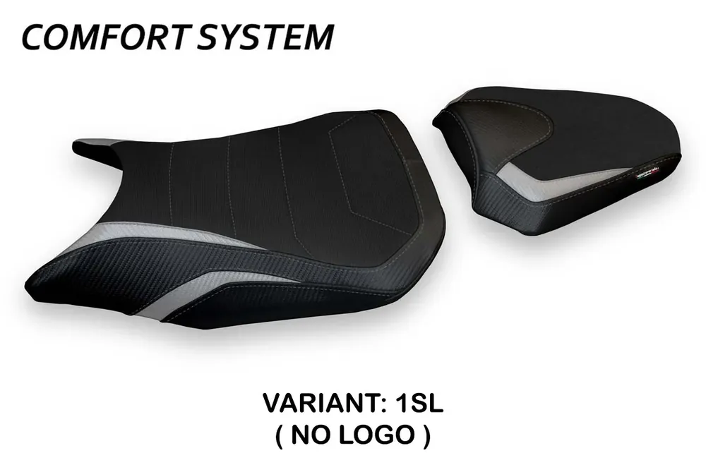Rivestimento sella compatibile Honda CB 500 F (16-23) modello Marcarini 1 comfort system Compra Oggi Stesso