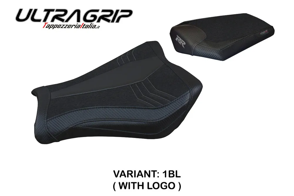 Rivestimento sella compatibile Honda CBR 1000 RR (08-16) modello Janela ultragrip Esclusivo