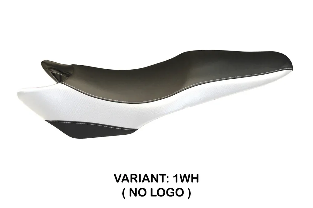 Professionale Rivestimento sella compatibile Honda Hornet 600 (98-06) modello Basic color